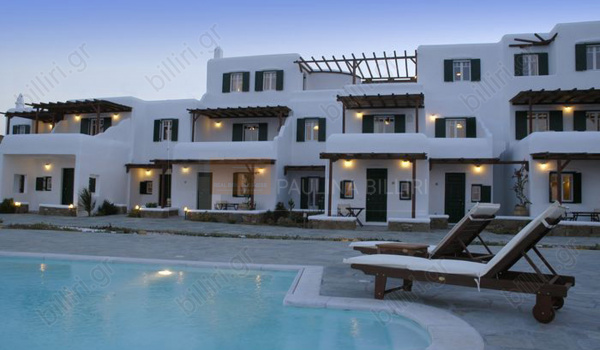 Eξωτερική όψη - Outdoor view